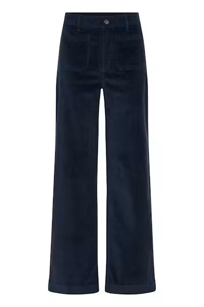 Pantalon marine Bydasik BYOUNG