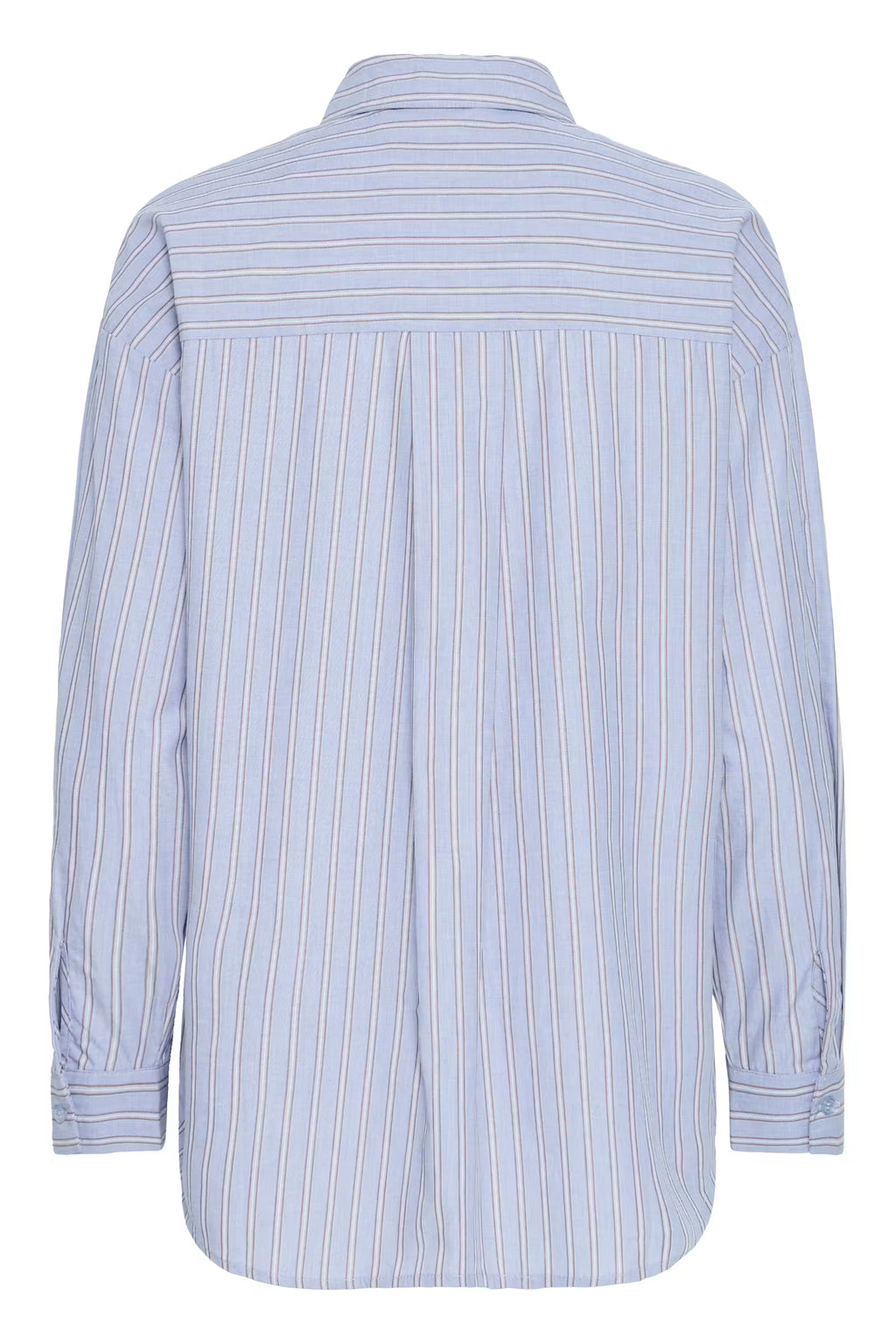 Chemise rayure bleu Byhene BYOUNG