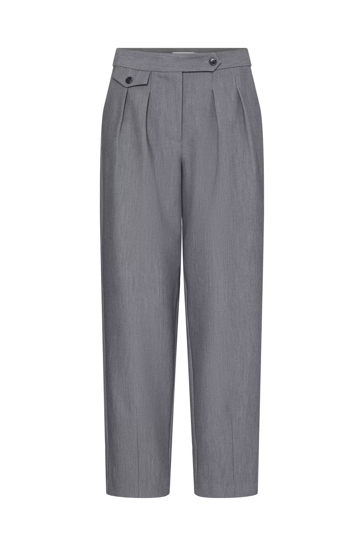 Pantalon gris Byearl BYOUNG