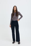 Pantalon marine Bydasik BYOUNG