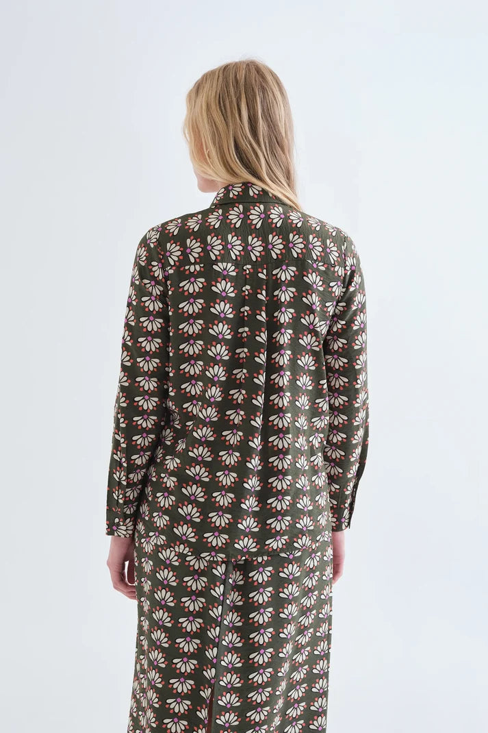 Camisa crepé Compañía Fantástica