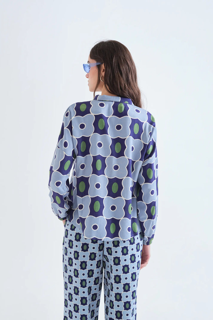Chemise imprimé Compania Fantastica