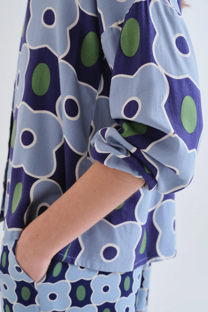 Compania Fantastica printed shirt