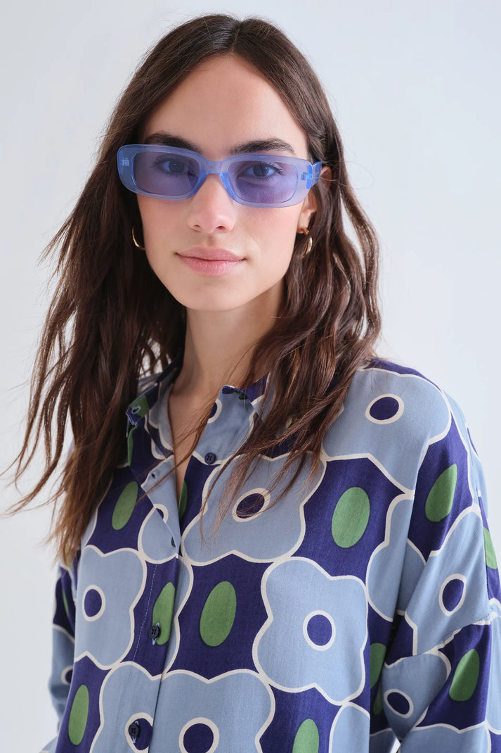 Compania Fantastica printed shirt