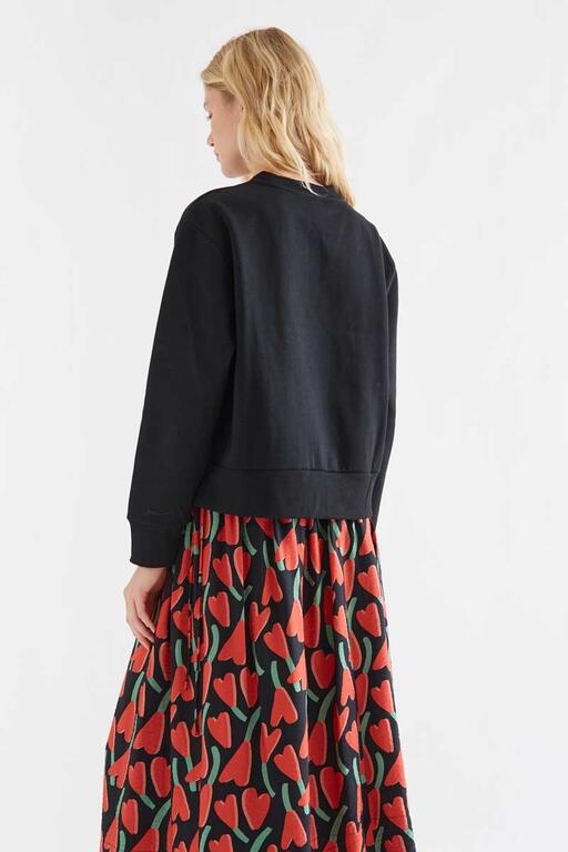 Jersey de punto jacquard Compania Fantastică
