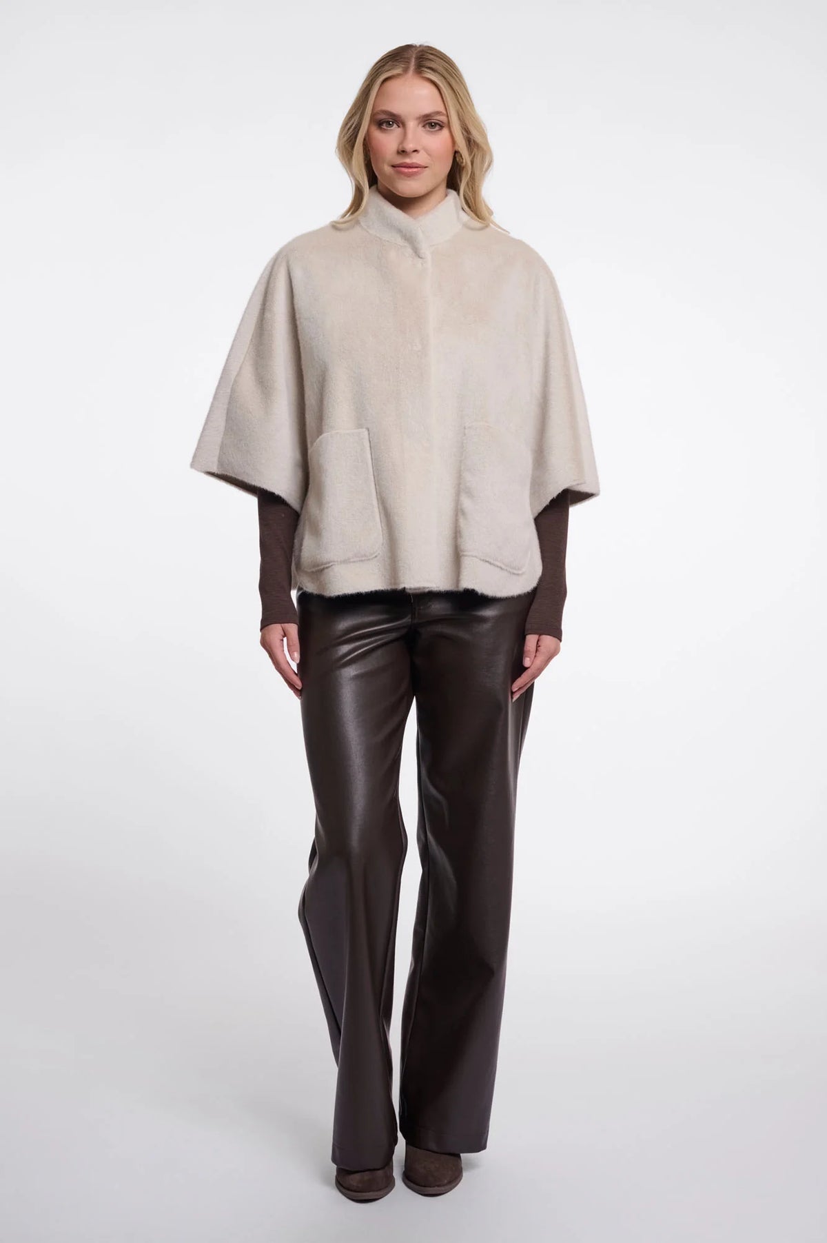 Cape Dewi birch RINO PELLE