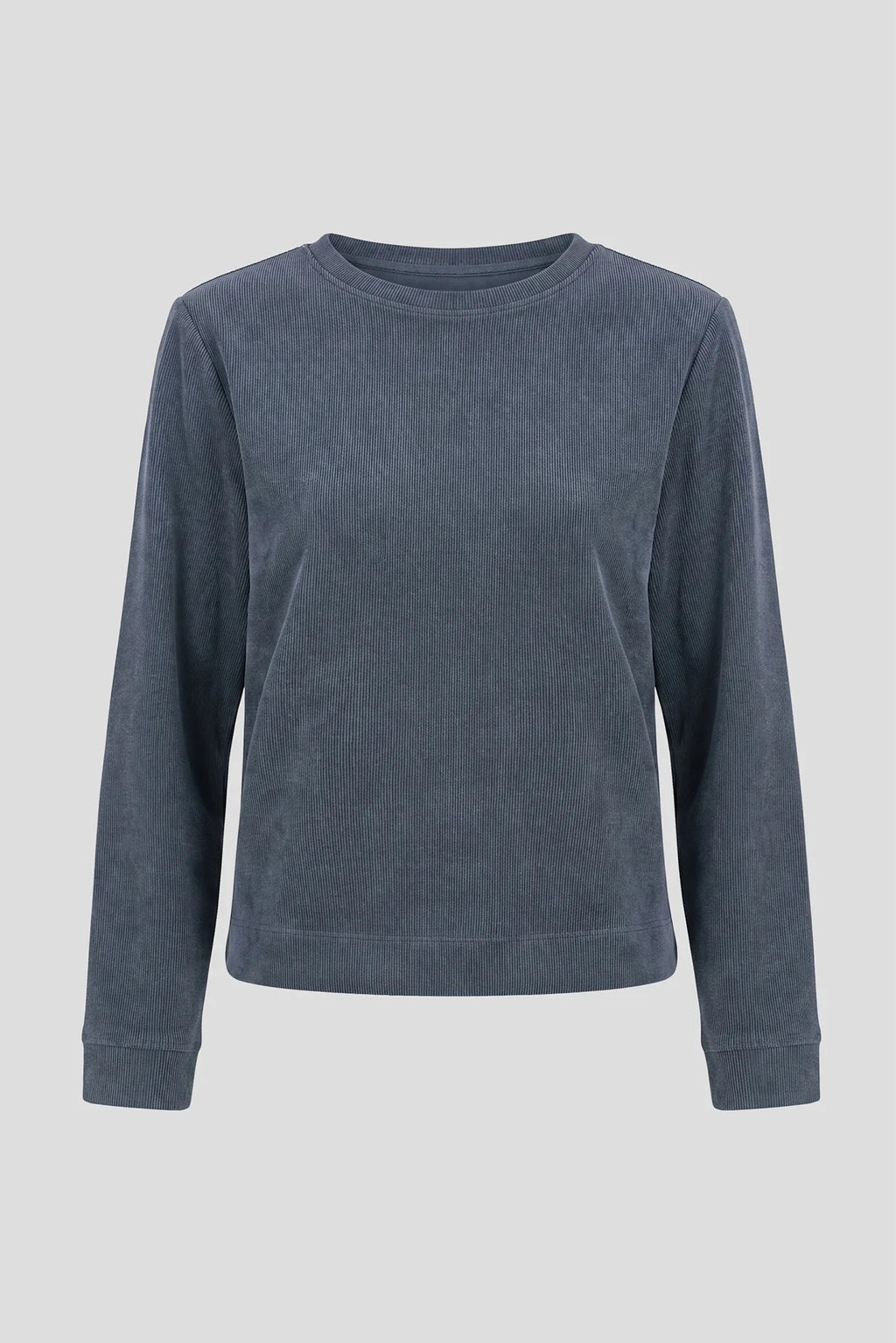 Sweat cotelé PAN