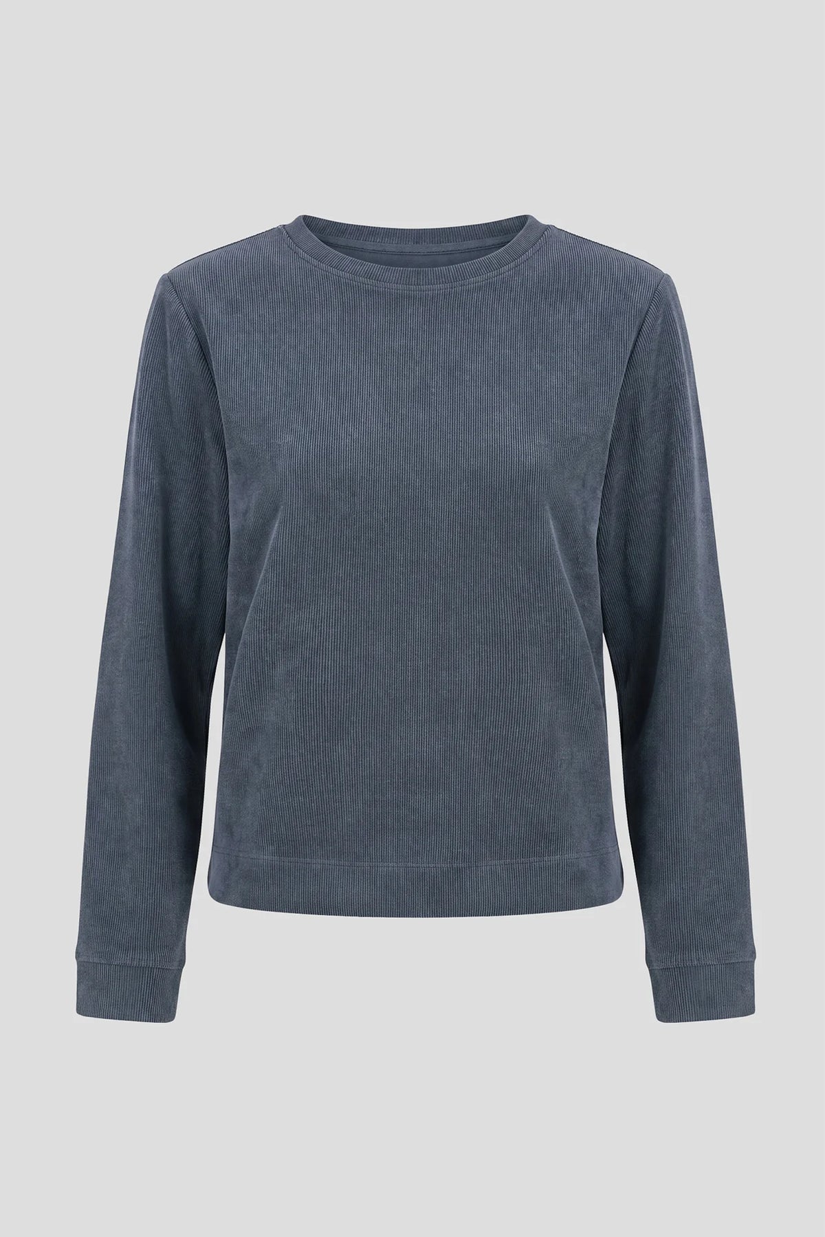 Sweat cotelé PAN
