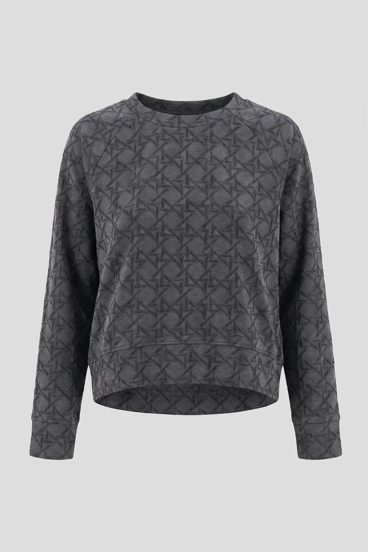 Sweat Jacquard PAN