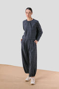 PAN Jacquard Trousers