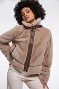 Manteau Lambra RINO PELLE