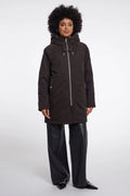 Parka Lindy Moccha RINO PELLE