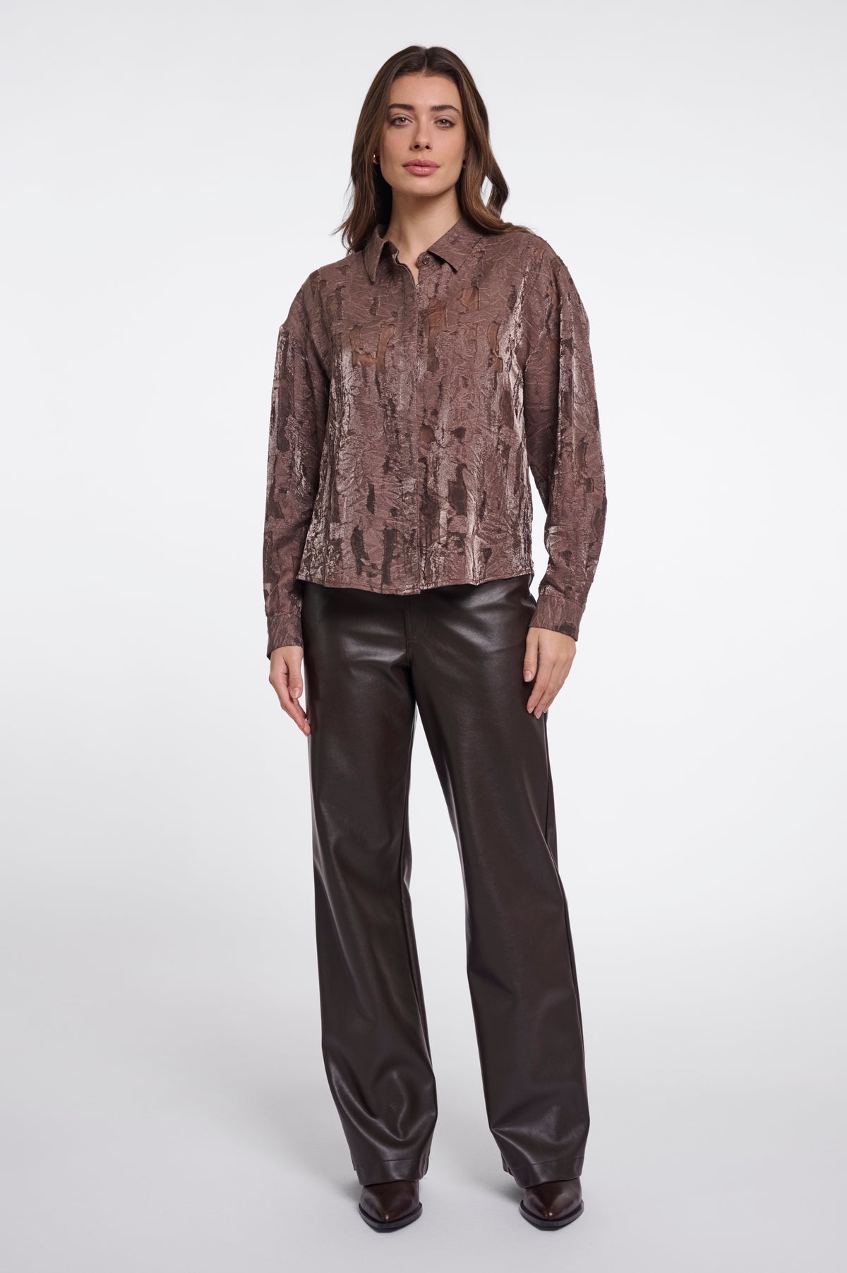 Chemise Nada RINO PELLE