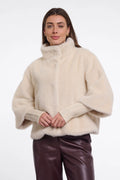 Manteau Nesrin RINO PELLE