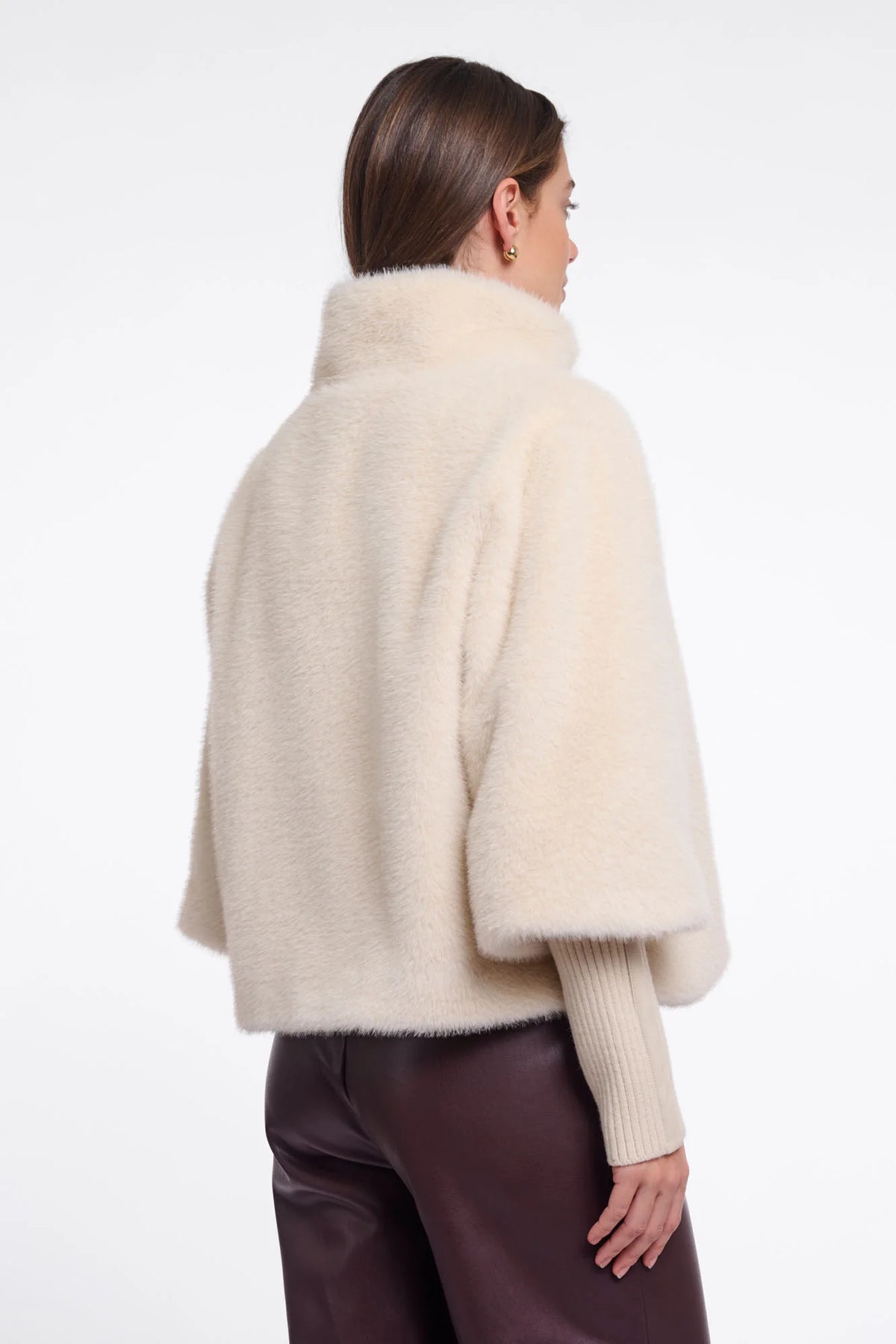 Manteau Nesrin RINO PELLE