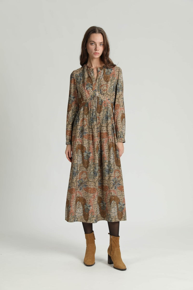 Delano long dress by See You Soon