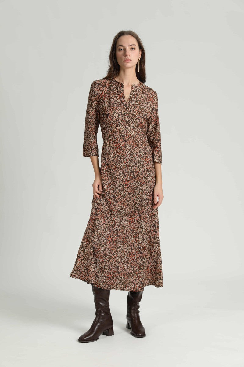 Doume Long Dress see you soon