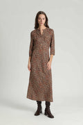 Robe Longue Doume see U soon