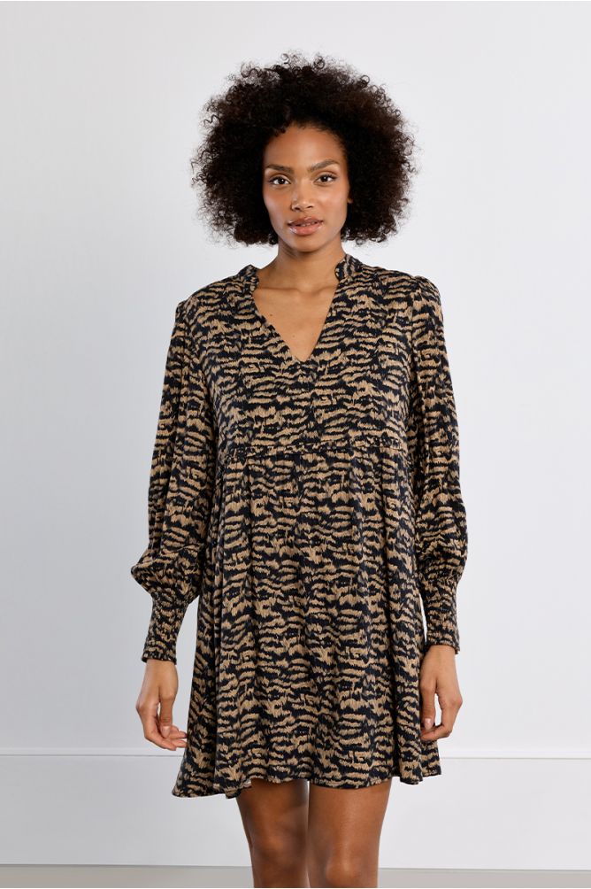 Lili Sidonio short dress